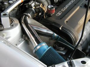 Подача воздуха в двигатель: устройство и схема работы