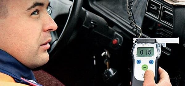 Права водителя при медицинском освидетельствовании опьянения