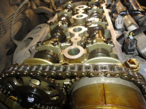 Преимущества и недостатки цепи ГРМ: сильные и слабые стороны цепного двигателя