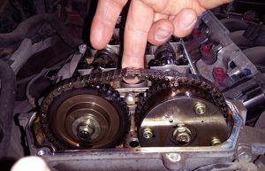 Преимущества и недостатки цепи ГРМ: сильные и слабые стороны цепного двигателя