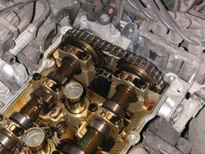 Причины заклинивания автомобильного двигателя