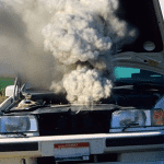 Причины заклинивания автомобильного двигателя