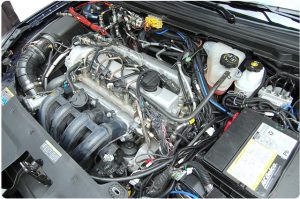 Причины заклинивания автомобильного двигателя