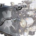 Расширительный бачок системы охлаждения мотора: назначение, устройство, неисправности