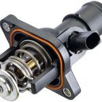 Расширительный бачок системы охлаждения мотора: назначение, устройство, неисправности