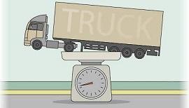 Размер штрафа за перегруз увеличен