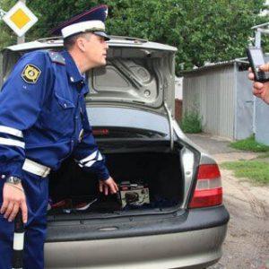 Разница между осмотром и досмотром авто