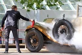 Руководства правил при ДТП