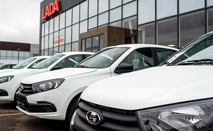 Самый продаваемый автомобиль в России получил новую версию