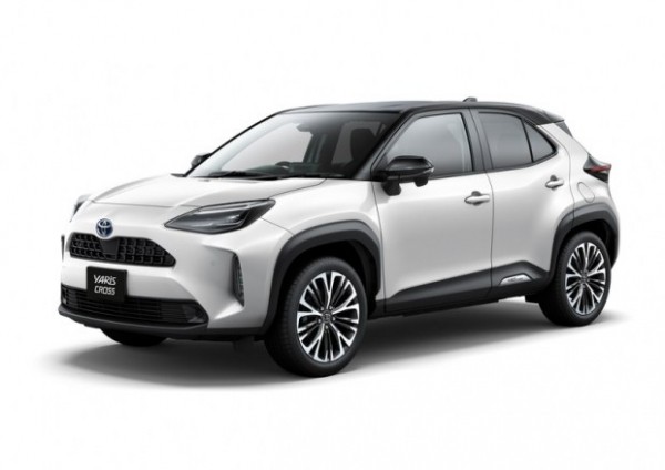 Toyota Yaris Cross уже в продаже