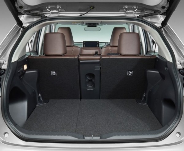 Toyota Yaris Cross уже в продаже