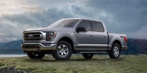 У Ford F-150 не будет надувных задних ремней безопасности