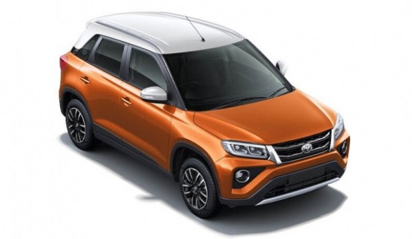 Убийца Hyundai Creta от Toyota