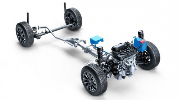 Убийца Hyundai Creta от Toyota