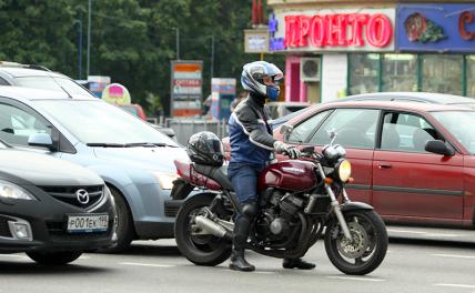 В России разрешили устанавливать новые автономера на машины и мотоциклы