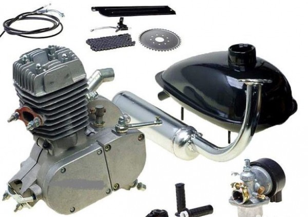 Выбор моторного масла для двухтактного двигателя