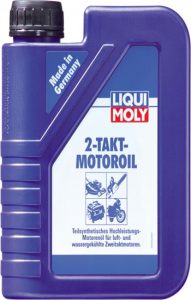 Выбор моторного масла для двухтактного двигателя