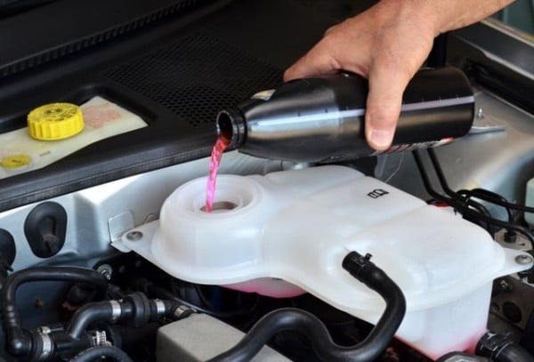 Жидкость системы охлаждения двигателя:&nbsp;что нужно учитывать при выборе и использовании