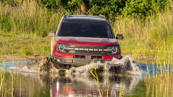 Возрождённый Ford Bronco c V6 не получит механическую коробку передач