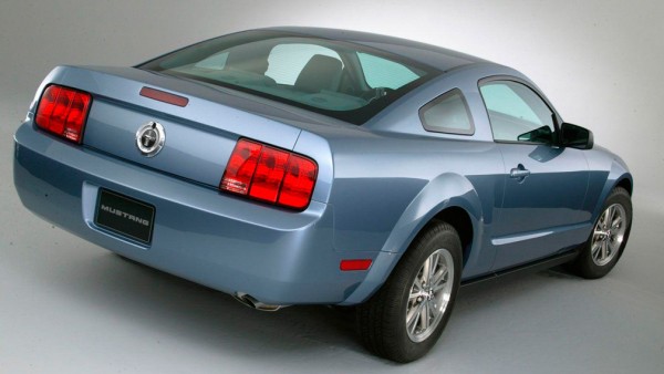 ТОП-3 подержанных маслкаров в России