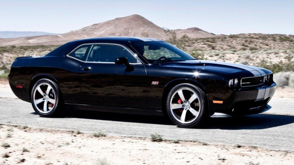 ТОП-3 подержанных маслкаров в России