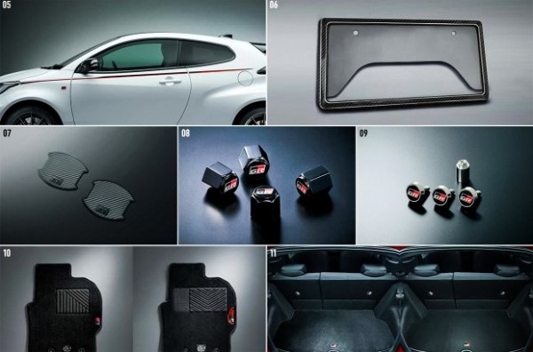 Toyota представила &laquo;злющий&raquo; Yaris