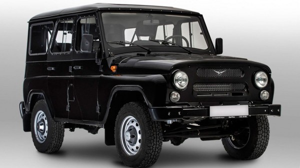 УАЗ опубликовал изображения Hunter нового поколения