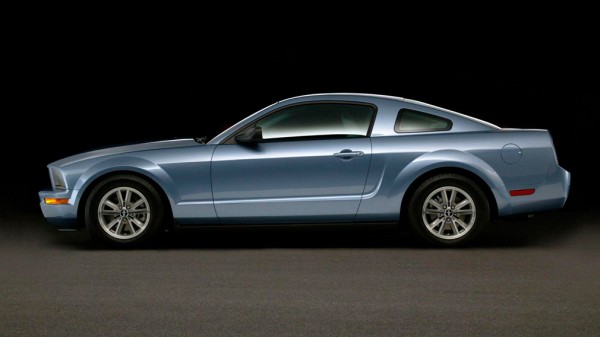 ТОП-3 подержанных маслкаров в России