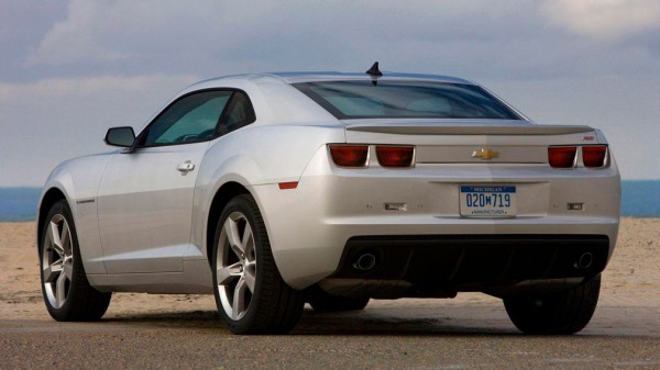 ТОП-3 подержанных маслкаров в России