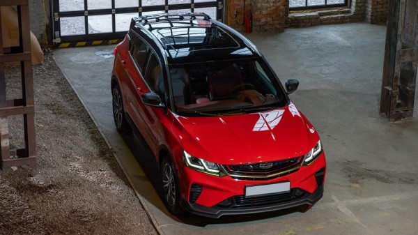 ТОП-3 новых китайских кроссоверов для российского рынка в 2020 году