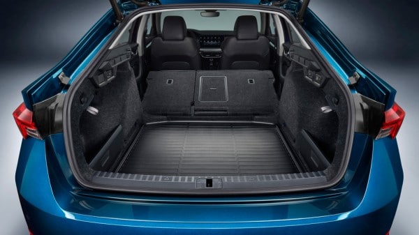 Названа стоимость новой модели Skoda Octavia для России