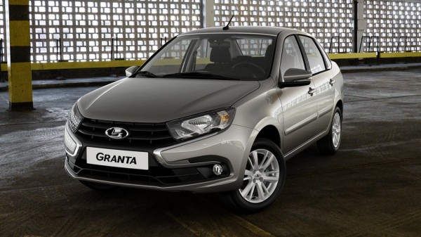 АвтоВАЗ исключил ряд комплектаций Lada Granta с АМТ