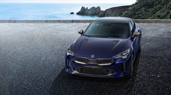 Kia сомневается, выйдет ли Stinger следующего поколения