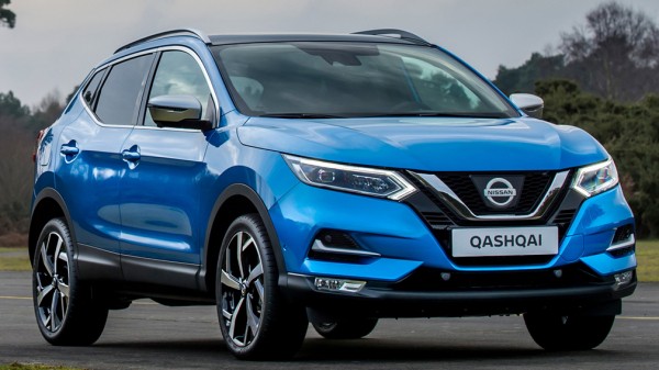 Названы самые популярные подержанные кроссоверы в Москве и Петербурге