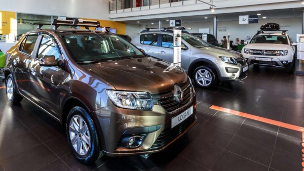 Россияне стали больше интересоваться Ferrari