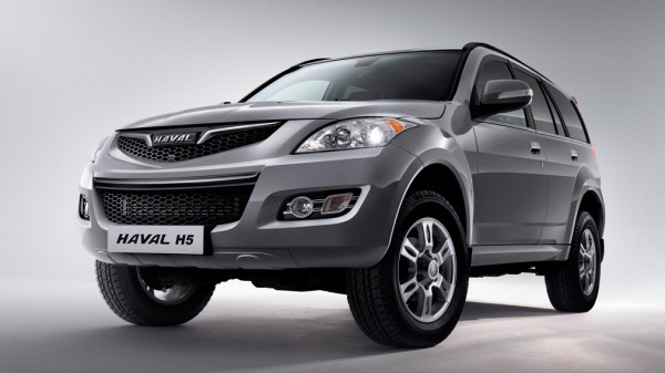 ТОП-3 новых китайских кроссоверов для российского рынка в 2020 году