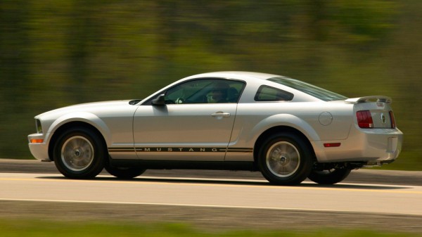 ТОП-3 подержанных маслкаров в России