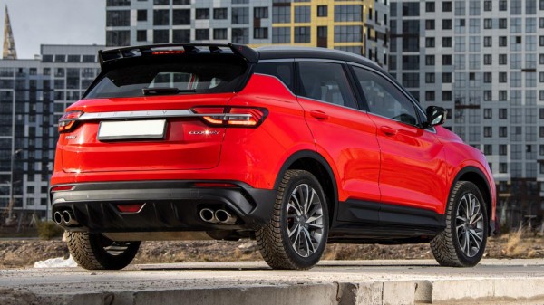 ТОП-3 новых китайских кроссоверов для российского рынка в 2020 году