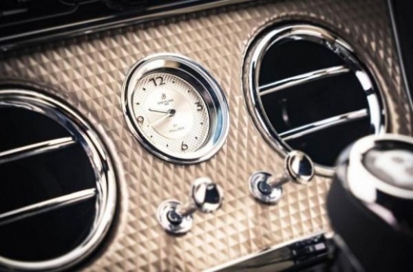 Не хватает роскоши в Bentley? Mulliner поможет с этим справиться