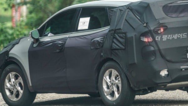 Кia готовит новое поколение кроссовера Sportage