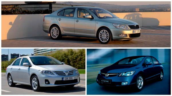 ТОП-3 надежных автомобилей, которые практически не ломаются