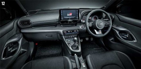 Toyota представила &laquo;злющий&raquo; Yaris