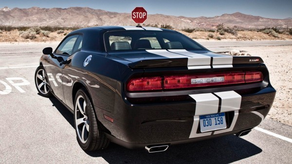 ТОП-3 подержанных маслкаров в России