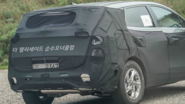 Кia готовит новое поколение кроссовера Sportage