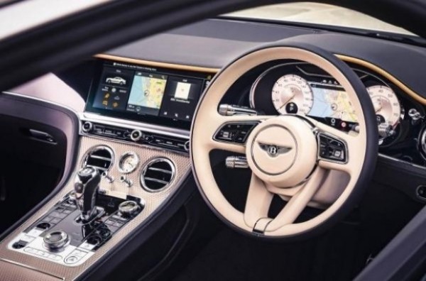 Не хватает роскоши в Bentley? Mulliner поможет с этим справиться