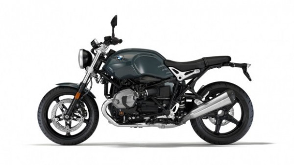BMW R nineT: прямиком из 30-х