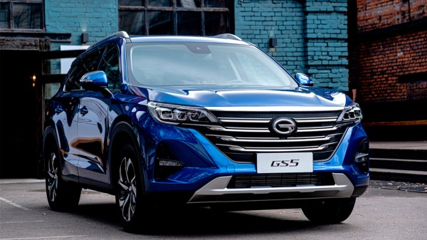 ТОП-3 новых китайских кроссоверов для российского рынка в 2020 году