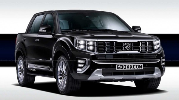 Kia выпустит рамный внедорожник, который может появиться в России