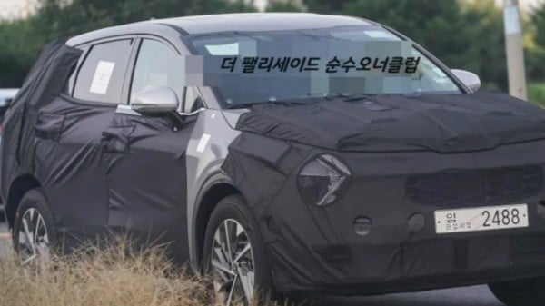 Кia готовит новое поколение кроссовера Sportage