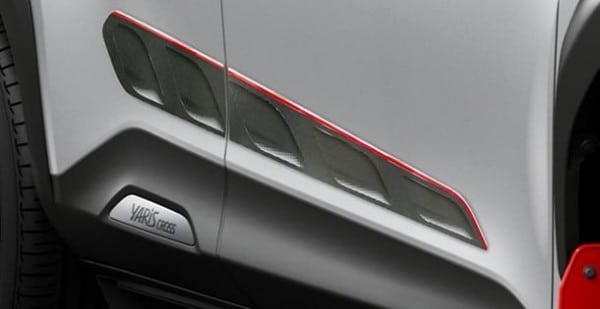 Лютый тюнинг самого дешевого кроссовера Toyota